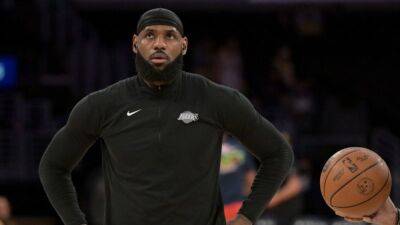 Lakers, LeBron James reportedly talk $98M extension