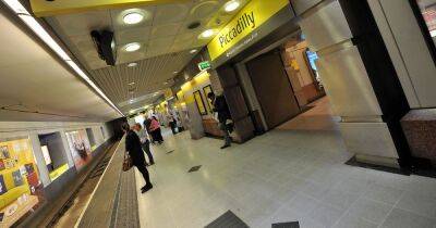 LIVE: No Metrolink services running through Piccadilly after 'power outage'