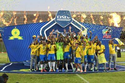 PSL | CT City host champions Sundowns in season opener - news24.com