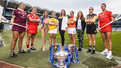 Glen Dimplex All-Ireland camogie finals: All you need to know