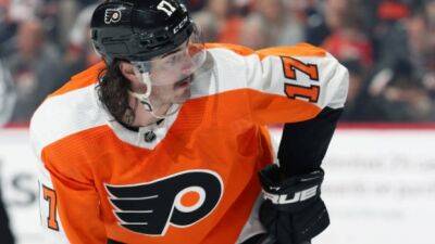 Flyers avoid arbitration with RFA MacEwen on one-year deal