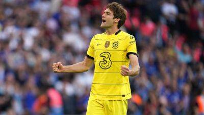 Barcelona expect to wrap up deal for Chelsea full-back Marcos Alonso