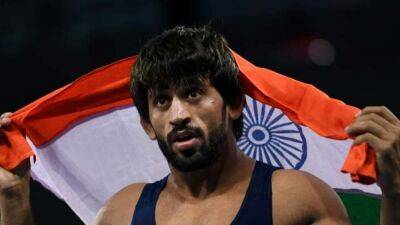 Bajrang Punia Gives India First Wrestling Gold Of Commonwealth Games 2022