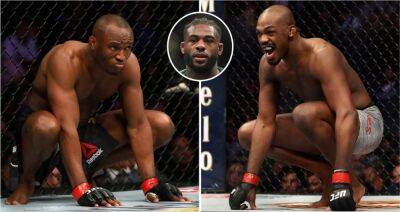 UFC 278: Kamaru Usman reminds Aljamain Sterling of a prime Jon Jones