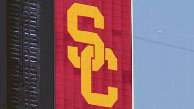 Sources - USC hires Ed Stewart, Big 12 executive, to oversee football program