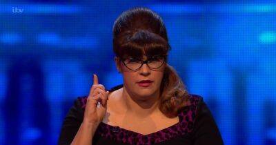 ITV The Chase fans impressed by the Vixen as entire team wiped out before final