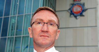 Ian Hopkins was paid £377,000 in his final year before being forced out as chief constable of GMP, accounts show