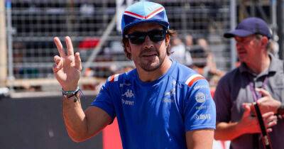 Aston Martin - Sebastian Vettel - Fernando Alonso - Otmar Szafnauer - ‘Fernando Alonso’s form will dip over the next year or two’ - msn.com - Hungary -  Alpine