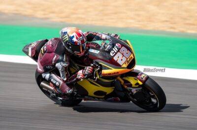 Sam Lowes - MotoGP Silverstone: Lowes ‘caught out, gutted, and in pain’ - bikesportnews.com - Britain - Manchester - Austria