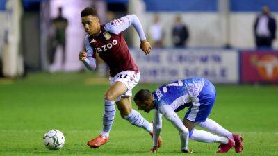 Aston Villa - Aaron Ramsey - Norwich sign Aston Villa midfielder Aaron Ramsey on loan - bt.com -  Norwich