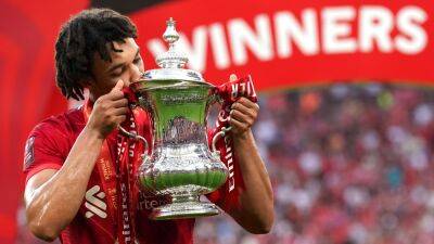 Trent Alexander-Arnold: Trophyless season would be massive failure for Liverpool