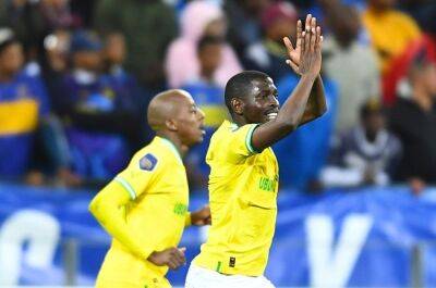 Mamelodi Sundowns - Spectacular Modiba free-kick helps champions Sundowns seal victory in PSL season opener - news24.com -  Cape Town