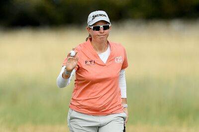 Ashleigh Buhai - SA's Buhai trails leader Chun In-gee by 1 shot at Women's British Open - news24.com - Britain - Sweden - Usa - South Africa - North Korea - county Park