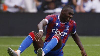 DC United sign Belgium striker Benteke from Palace