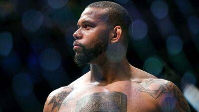 UFC Fight Night, Thiago Santos vs. Jamahal Hill -- how to watch and stream, plus analysis and betting advice