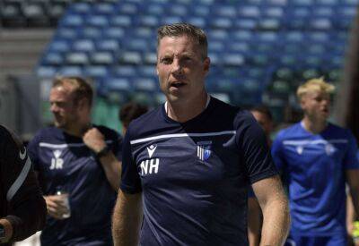 Gillingham host Rochdale in League 2 at Priestfield this Saturday
