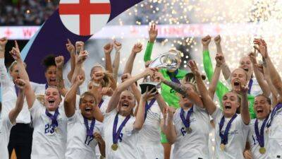 Commentary: England’s Euros win proves women’s football no longer just a niche sport