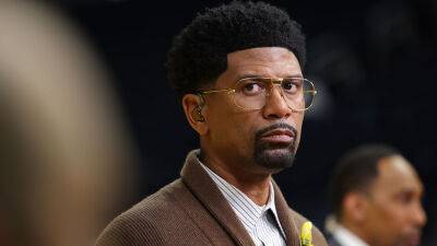 Jesse D.Garrabrant - ‘Mount Rushmore’ term is ‘offensive’ and should be ‘retired,' ESPN’s Jalen Rose says - foxnews.com - Usa - Florida - county Miami - county George - county Thomas -  Columbus -  Washington - state South Dakota - Lincoln