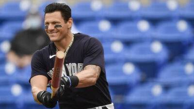 Yankees minor leaguer Derek Dietrich, four others suspended for performance-enhancing drugs - foxnews.com - New York -  New York - San Francisco - state Texas