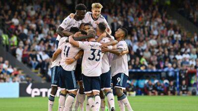 New Premier League season, new Arsenal as debutants Saliba, Jesus and Zinchenko make the difference