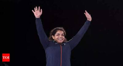 CWG 2022: This time I just wanted to win gold, says wrestler Sakshi Malik