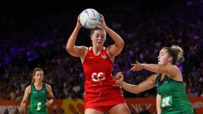 Spendolini-Sirieix eyes second gold while netball and cricket stars chase finals - bt.com - Australia - Canada - New Zealand - India - Jamaica -  Sandwell