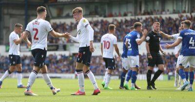 Bolton defender on Liverpool loanee's future & how Everton past has shaped Wanderers leadership