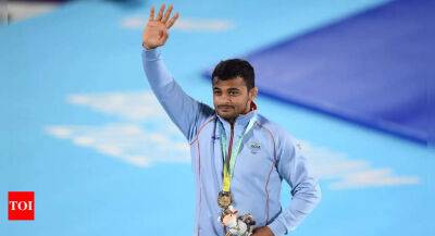 The date made me nervous, but I achieved my goal: Wrestler Deepak Punia on winning gold at CWG 2022