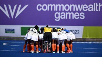 CWG 2022: Heartbreak for India In Women's Hockey, Lose To Australia In Shoot-Out In Semis