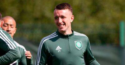 David Turnbull addresses Celtic waiting game as midfielder opens up on 'a lot of bodies' battling for starting spot