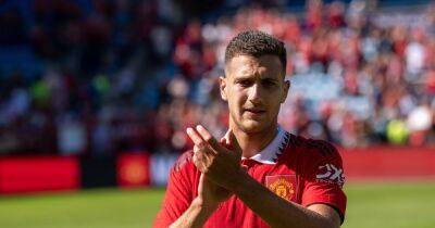'He's won the battle' - how Diogo Dalot defied Ole Gunnar Solskjaer to become a Manchester United regular
