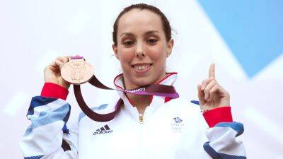 On This Day in 2013 – British great Beth Tweddle announces gymnastics retirement - bt.com - Britain - Scotland -  Athens - county Day - Victoria
