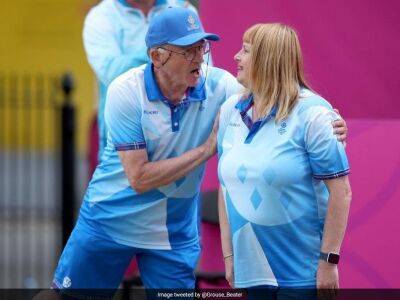 At 75, Scotland's George Miller Becomes Oldest Medallist In CWG History