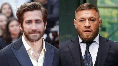 Conor McGregor to make acting debut in Jake Gyllenhaal-led Amazon Prime 'Road House' remake