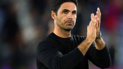 Mikel Arteta 'really pleased' with Arsenal’s resilience after win over Crystal Palace
