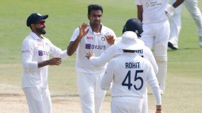 Ravichandran Ashwin Counters Ravi Shastri's Suggestion On Fewer Teams Playing Test Cricket