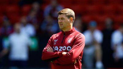 John Macginn - Steven Gerrard - Philippe Coutinho - Tyrone Mings - Time to 'walk the walk', Aston Villa boss Gerrard tells players - channelnewsasia.com