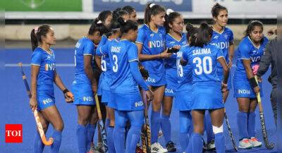 CWG 2022: FIH 'sorry' for clock howler during Indian women's semifinal loss, will review incident