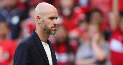 Manchester United mean well with Erik ten Hag but it could be damaging the team