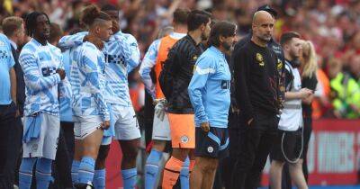 Man City have not addressed squad depth - but that wasn't really the issue