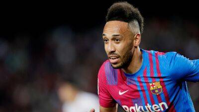 Chelsea linked with late move for Barcelona striker Pierre-Emerick Aubameyang - Paper Round