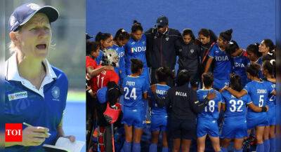 CWG 2022: We lost momentum after the 'clock howler', says coach Janneke Schopman after Indian women's hockey team's semifinal defeat - timesofindia.indiatimes.com - Australia - India