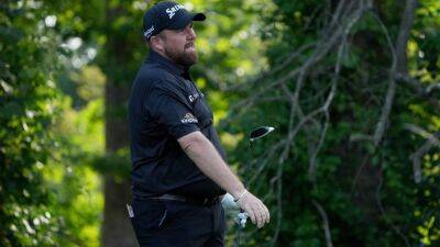 Russell Henley - Shane Lowry - Ryan Moore - Shane Lowry facing narrow exit at Wyndham Championship - rte.ie - Usa - South Korea