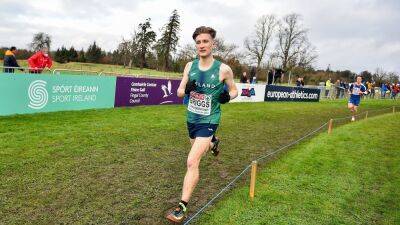 Top-10 finishes for Griggs and Tuthill at World Under-20s Championships