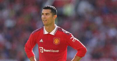 Cristiano Ronaldo - Jake Paul - Alex Ferguson - Harry Maguire - Roy Keane - Roy Keane fearful of "ugly" Cristiano Ronaldo situation with previous tactic not an option - msn.com - Manchester - Portugal