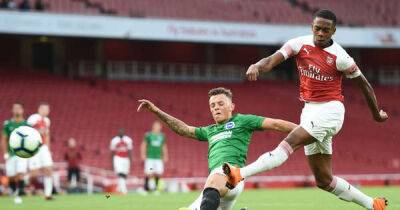 Arsenal academy star Chris Willock eyeing road back to top after Emile Smith Rowe link-up