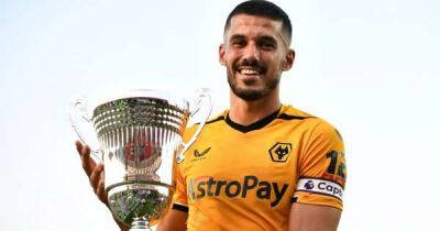 Bruno Lage - Conor Coady - Nathan Collins - Tim Spiers - Lage could oversee disastrous 6th Wolves exit of the summer, he’s a “perfect leader” - opinion - msn.com