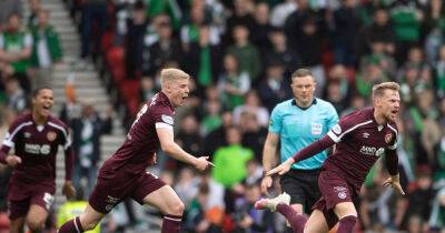 Lee Johnson - Martin Boyle - Stephen Kingsley - What channel is Hibs v Hearts match on? Edinburgh derby TV details, team news and odds - msn.com - county Ross