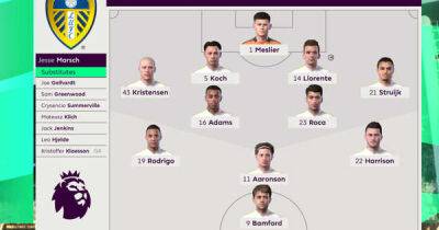 Brenden Aaronson - Leeds United - Stuart Dallas - Daniel James - Nathan Collins - Adam Forshaw - Luke Ayling - Jesse Marsch - Marc Roca - Luis Sinisterra - We simulated Leeds United vs Wolves to get a score prediction with incredible result - msn.com - Manchester - South Korea - county Tyler