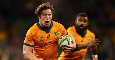 Dave Rennie - Andy Marinos - Michael Hooper - Today's rugby news as Australia captain pulls out of Rugby Championship opener for personal reasons and Wales international finds new club - msn.com - France - Argentina - Australia - county Tyler - county Morgan